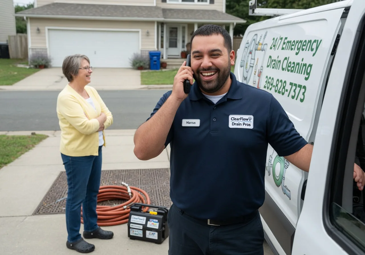 Drain Repair in Gordon, GA